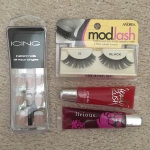 Assorted beauty bundle